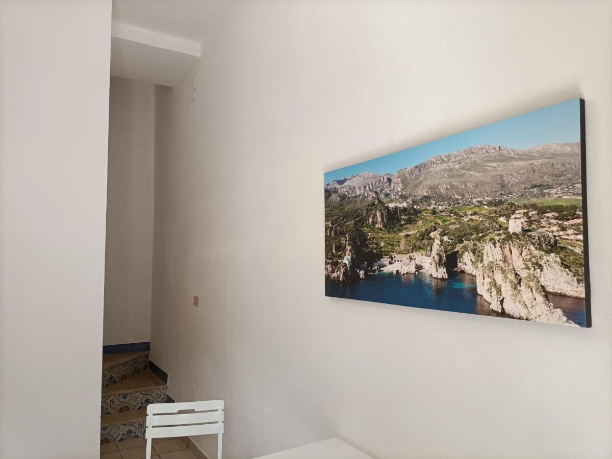 La Casetta A Scopello سكوبيلو المظهر الخارجي الصورة