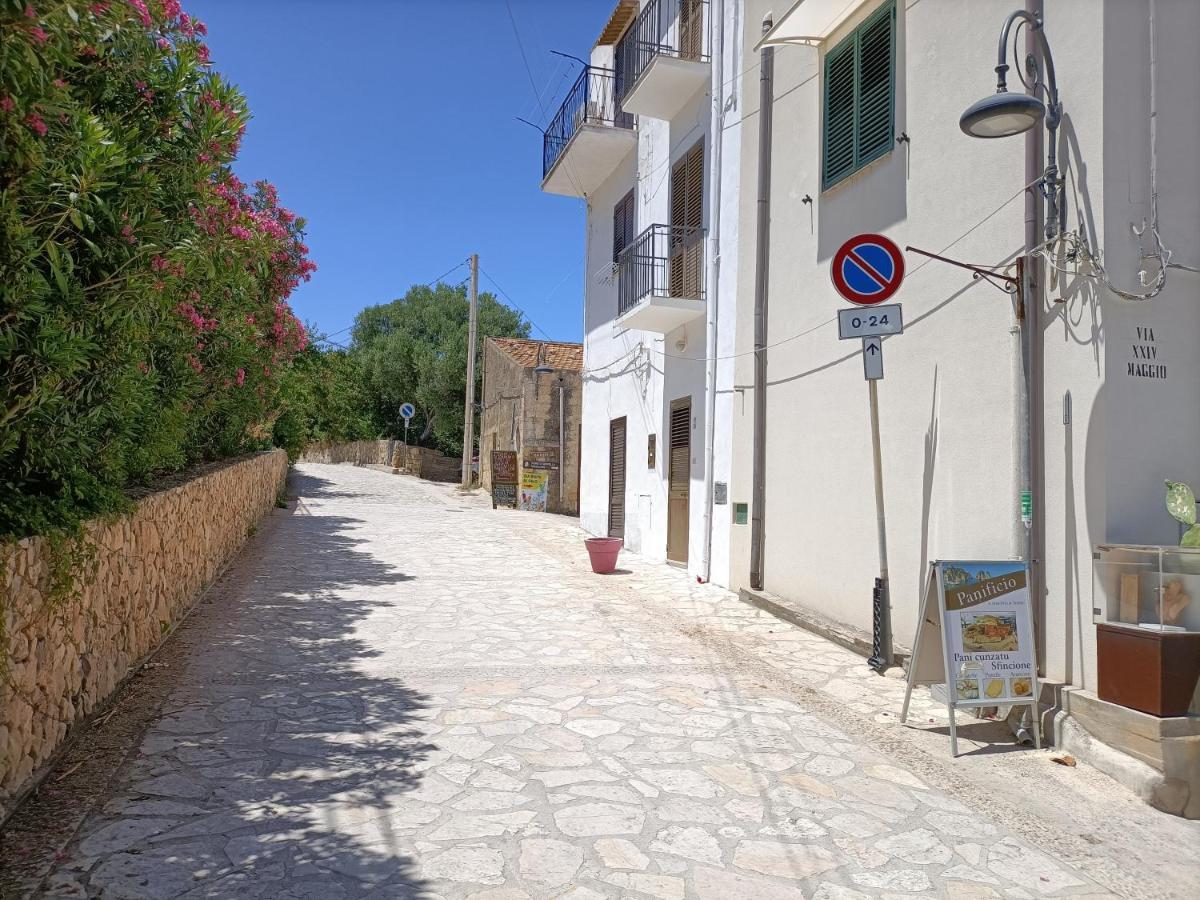 La Casetta A Scopello سكوبيلو المظهر الخارجي الصورة